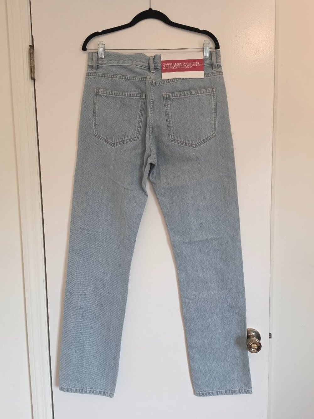 Calvin Klein Jeans Est. 1978 Raf Simons Era Straight Jeans W30 x L34